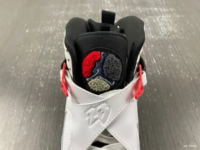 1st Kicks Shoes 8 Bugs (2013) Air Bunny Retro 305381-103 Jordan 0507